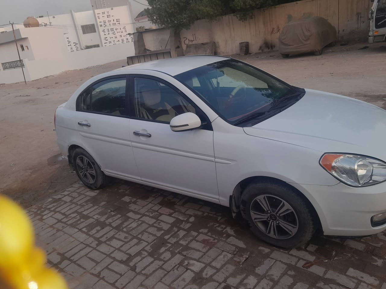 عليكم اكسنت 2011 رقم انكليزي نجف بسمي مكفوله ماعده الجاملغ المامي امبدل فقط والباقي كفاله تبرد ثلج مكينه كير حداديه تخم تاير السياره جديده جاهزه***********
