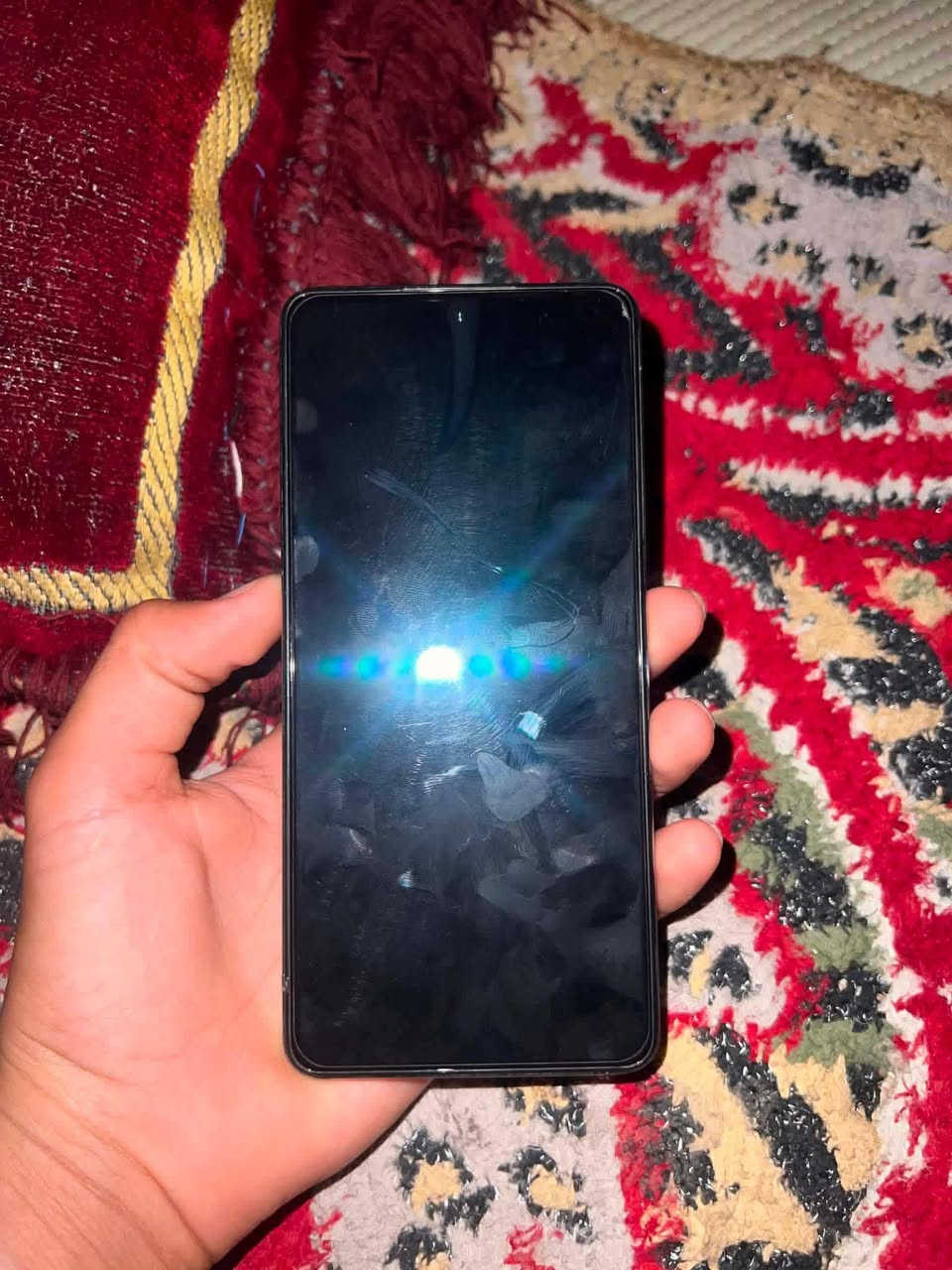 انتبه للمراوس فقط ب ايفون 11او 12,عادي وطي فرق
السلام عليكم  واتساب ***********
TECNO CAMON 20 PRO - 4G
المواصفات:
🔥الشاشة: 6.67 بوصة - 120 هرتز - AMOLED
🔥الذاكرة: 256 جيجابايت
🔥الرام: 8 جيجابايت
🔥الكاميرا: 64 + 2 + 0.3 ميجابكسل/كاميرا السيلفي بدقة 32 ميغا بكسل 
🔥المعالج: MediaTek Helio G99 بدقة تصنيع 6 نانو متر
🔥معالج الرسومات Mali -G57 MC2
🔥البطارية: 5000 مللي أمبير - 33 واط
🔥نظام التشغيل أندرويد 13 مع واجهة HIOS 13 

________🔒 أو مراوس مكاني ديوانيه
