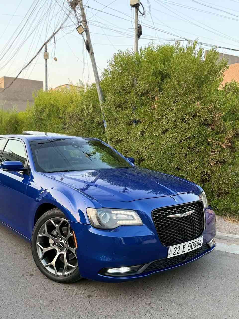 2018 s كندية
سنوية وهزه جديدة
داخله كلين 
وهنا بالعراق صاير بيها طخه جاملغ خلفي وباب
بدون ايرباك او شواصي نفس القطع مصبوغه
فول السيارة ام الرادار الامامي
كاملة ان شاءالله 
محرك كير مكفول بلادي
***********
228 وبيها مجال بسيط
مكانها بغداد الاعظمية.
