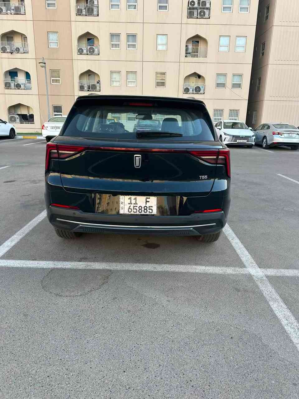 للبيع
Bestune t55 2024 

ضمان خمس سنوات

ماشية 10 الف وقابل للزيادة 

محرك 1500 تيربو

كير 7 نمر

فول مواصفات 

شاشة اعطال

شاشة وسطية 

كاميرات 360 درجه 

مري شفط 

بانوراما

هاند بريك كهربائي 

توقف تلقائي

لدات امامي خلفي

السياره بسمي

حره تحويل ثاني يوم

عنواني بغداد بسمايه 

السياره مكفوله عامه ....ضمان ٥ سنوات حتى الدهن تبديله داخل الشركه ...موديل ٢٠٢٤ .... استلام 2025 السعر 22 مليون 

***********
