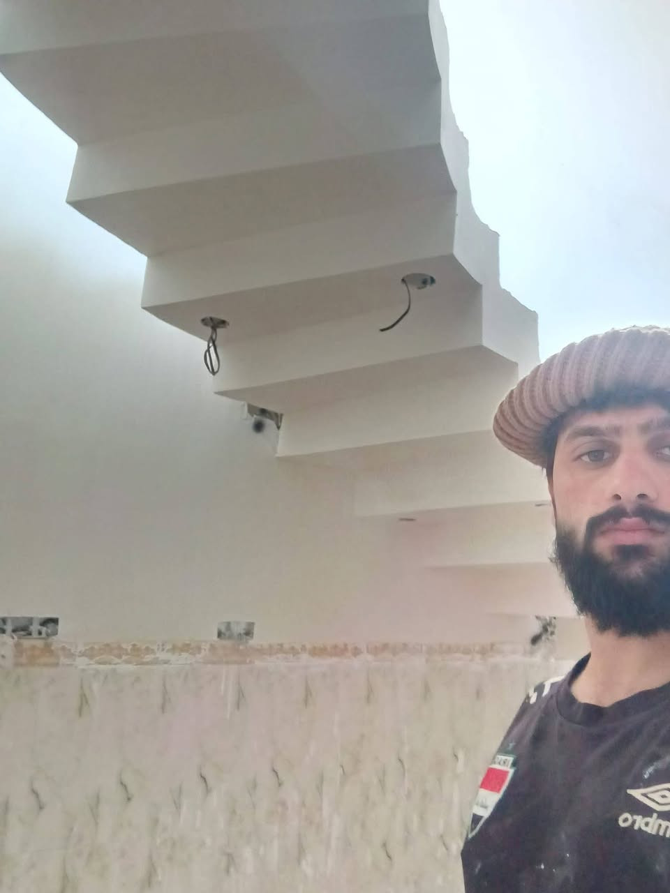 سلام عليكم
خلفه مبيضجي جص وبورك  من بغداد مدينة صدر تفصل خاص وتدلل
سعر لمتر حسب لتفاق

لتزام بل عمل وال مصداقيه اهم شي
وبخدمت طيبين *********** ابو زينب خادمكم
