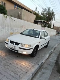 سمند • ٢٠١١ • ماشيه ٤٩٠٠٠