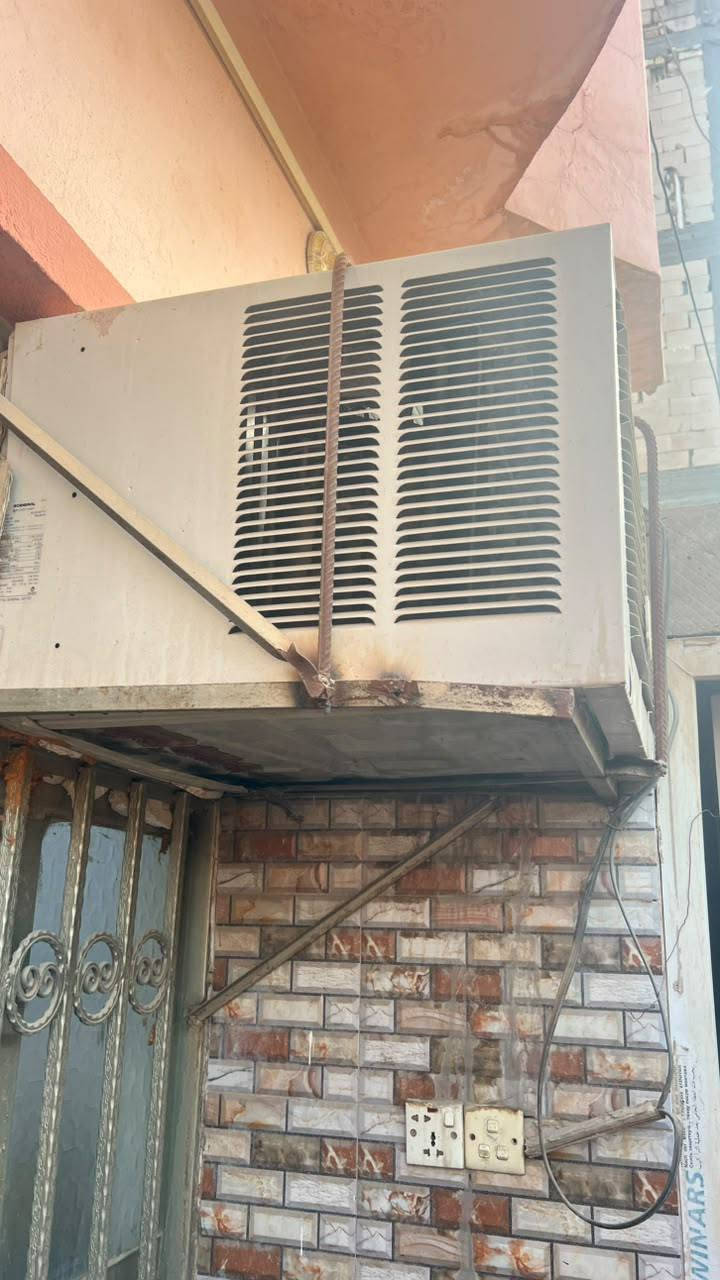 مكيف • نضيف • بروده ثلج