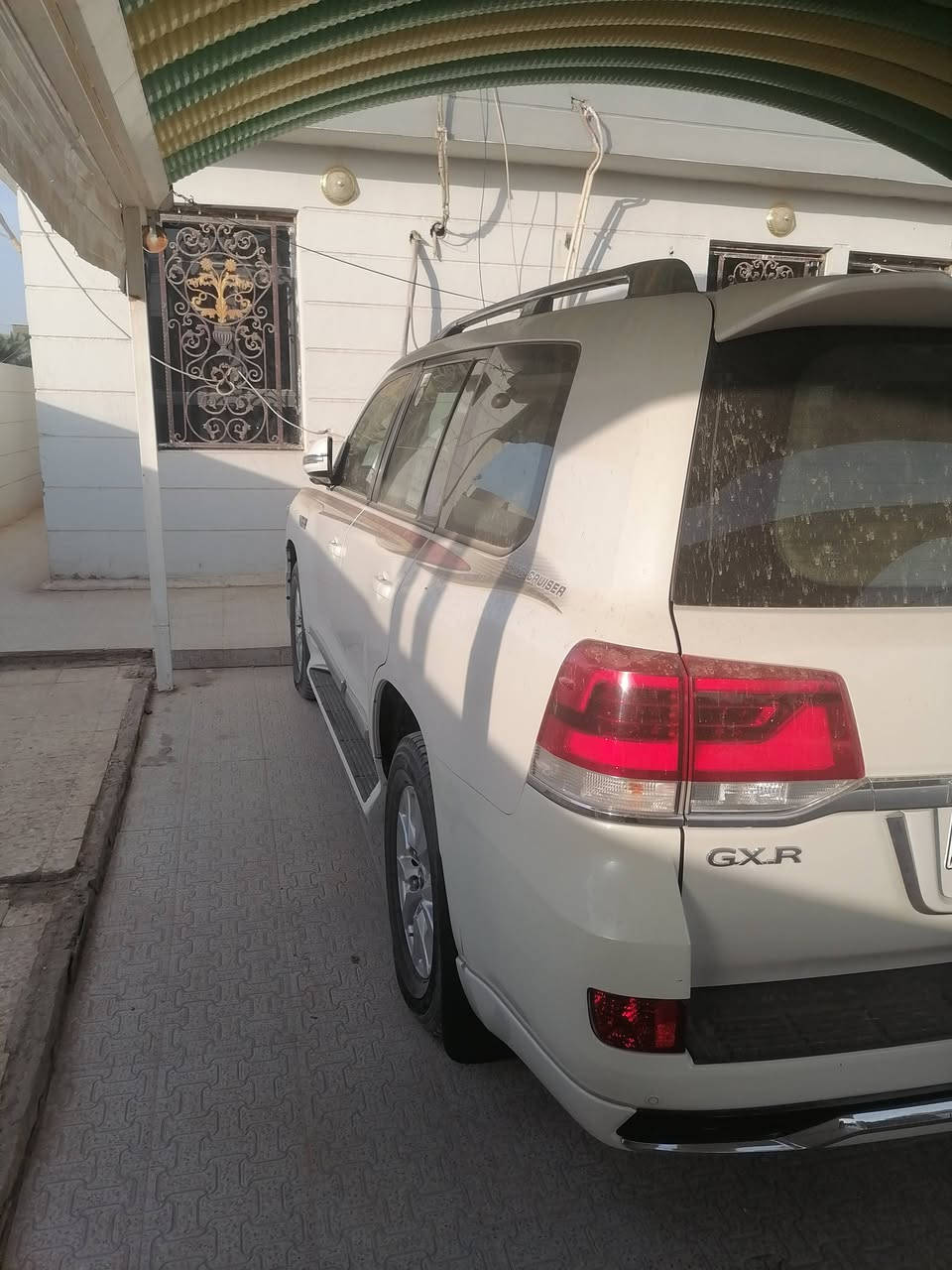 لاندكروز • ٢٠١٦ • رقم اربيل