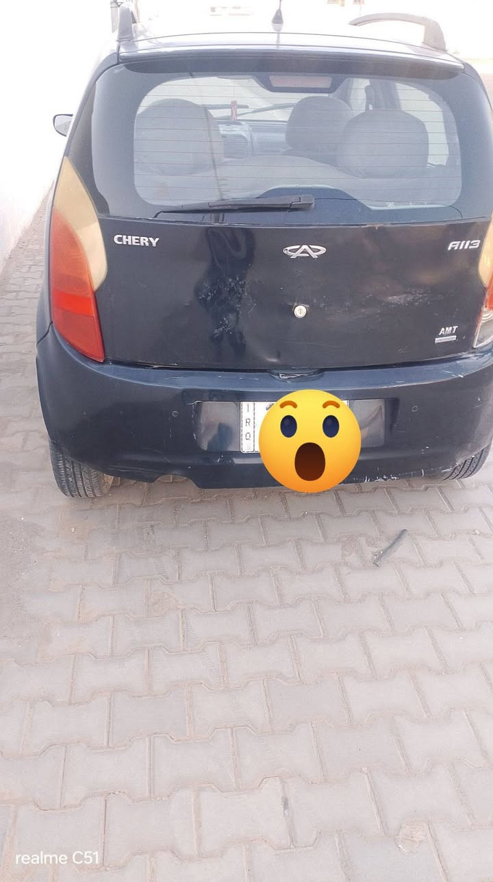 @
شيري A1. رقم بغداد انكليزي. مكاني نجف
موديل 10
سنويه لغاية2030
هزه جديده
كير ومحرك تمام
حداديه 70٪
تبريد تمام
رقم بغداد انكليزي
شاشه .وكامره خلفيه
السعر 32$
باسمى والتحويل ثاني وللاستفار الاتصال(***********)
