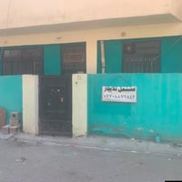 طابق أرضي • غرفتين • بعقوبة حي المصطفى