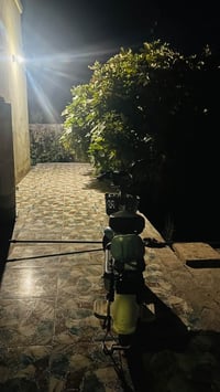 موطور شحن • حجم ١٤ • نضيف