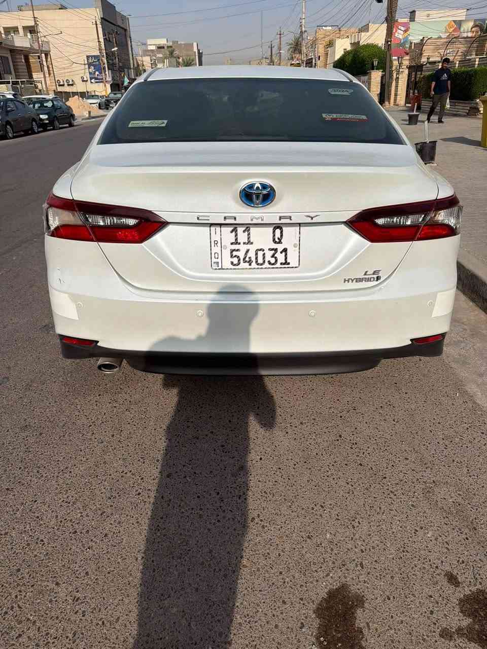 السلام عليكم كامري ٢٠٢٤ للبيع للاستفسار ***********
