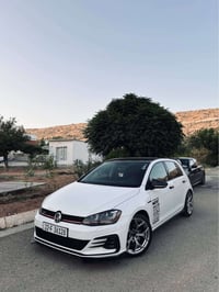 غولف GTI • ٢٠١٧ • استيج ١+