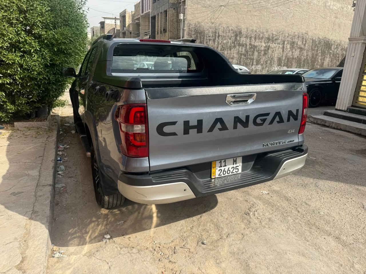 بيكم هانتر • ٢٠٢٥ • ٤٢ الف كم