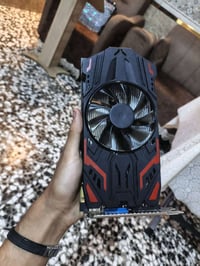 GTX 550Ti • ٤ جيجا • نضيفه