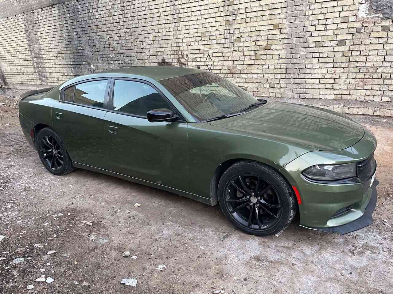 جارجر 2018 sxt وارد امريكا حادث فقط جاملغ ايمن بدون دواخل او ايرباك او لغد ماشية 147mi واي استفسار ممكن الاتصال على الرقم (***********) العنوان السعر 215 وبيها مجال الموقع السيدية مجاور شركة تيوتا

