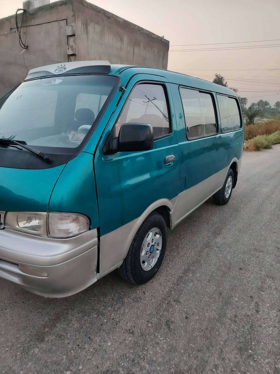كيا بريجو مديل 99
رقم نجف انكليزي سنويه لل31
بيهه رشات علحديد اثر جراد وخياسات
مكينه 3000 كير حداديه تخم تاير كله جدبد
كهربائيات كلهه شغاله حته الماسحه الخلفيه
سياره جاهزه للاخير وعله ايدي السعر 67 وبيه مجال حق الجيه مكاني نجف مشخاب اتصال فقط مكلف بلنشر ***********
