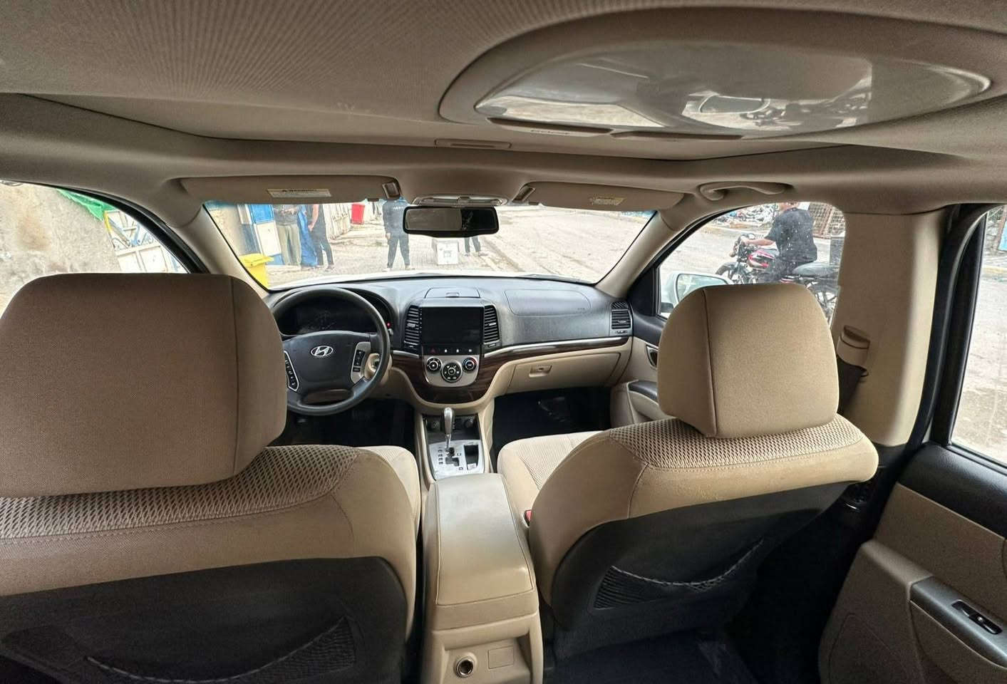 السلام عليكم سنتافي 2011 رقم بغداد دولي بسمي كفاله عامه مواصفات فول السعر 145
مكينه 6
سبعه راكب
3 بصمات
3قطع تبريد
تخم تاير
حداديه كله جديد شرط
العنوان الديوانيه الحمزه الشرقي
للاستفسار ***********
