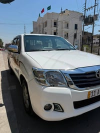 بيك اب اوتوماتيك • ٢٠١٣ • بدون صبغ