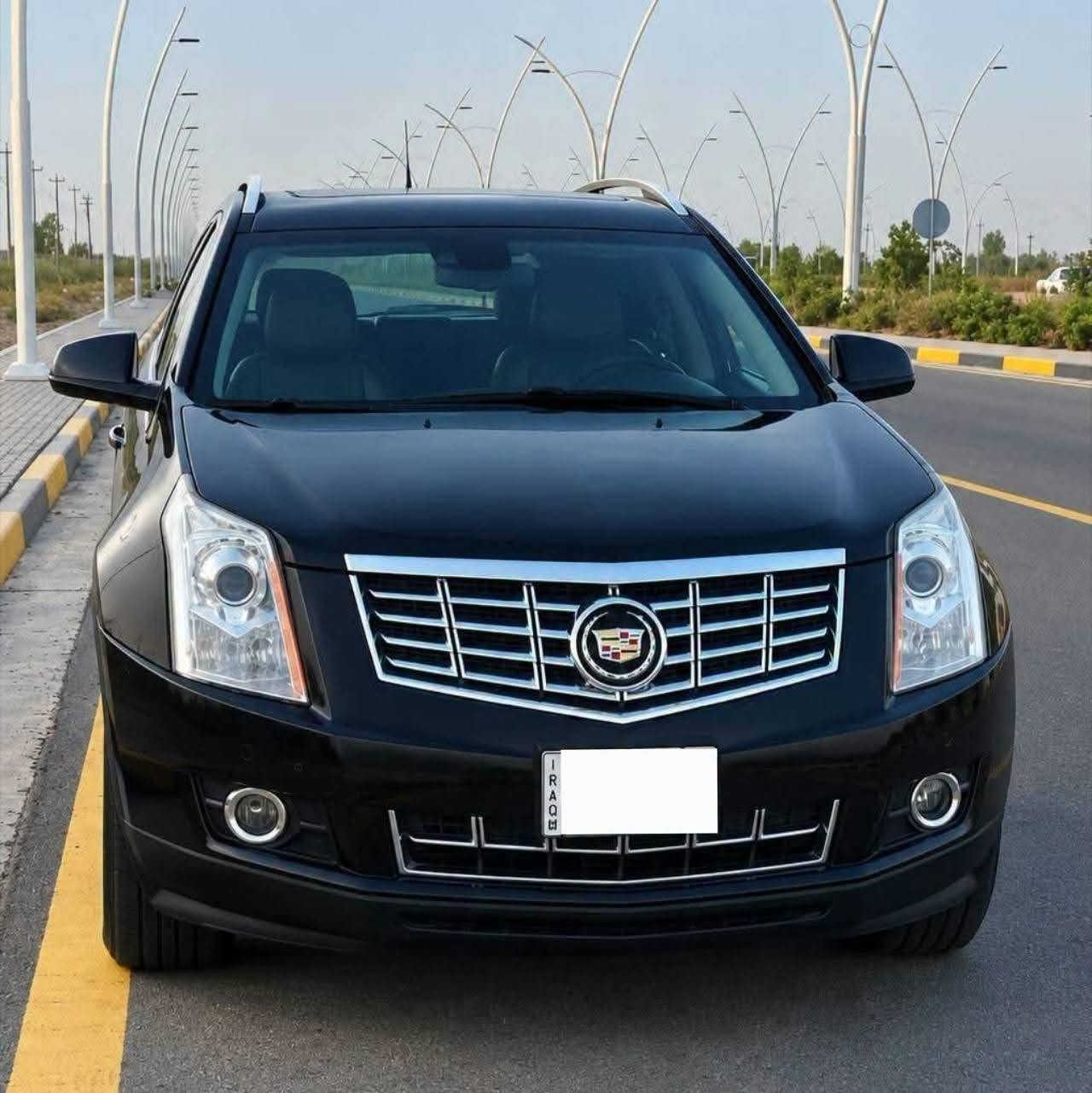 كاديلاك SRX4 • ٢٠١٣ • ١١١ الف