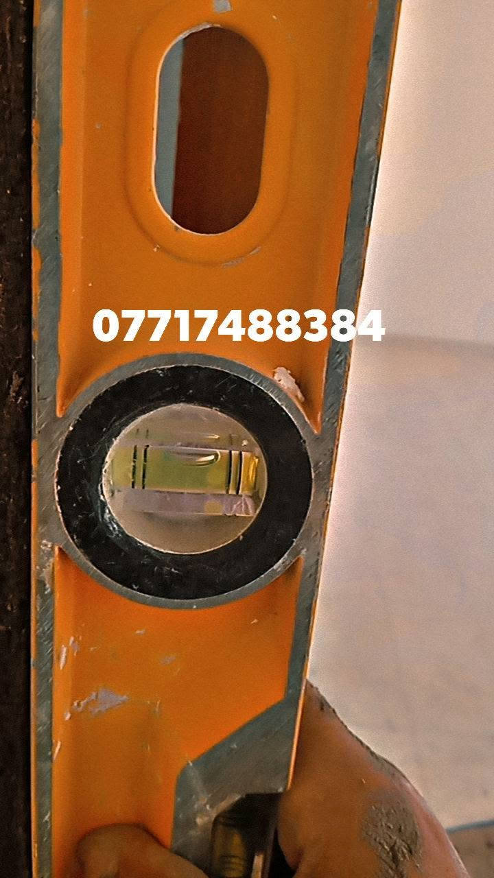 السلام عليكم
كادر لبخ مصرى درجة اولى بغداد فقط متفرغ الان

شغل هندسى ملتزم بالمواعيد و جوده بالعمل وبأسعار مناسبه 

شغل ناعم و خشن و تصفير و تشميع و فوم و كوبلنات و طلس رقم الواتس ***********
