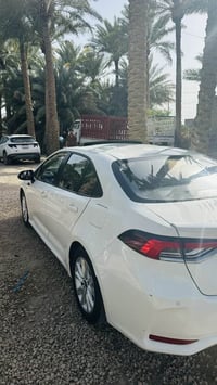 كورلا هايبرد • ٢٠٢٤ • رقم بغداد