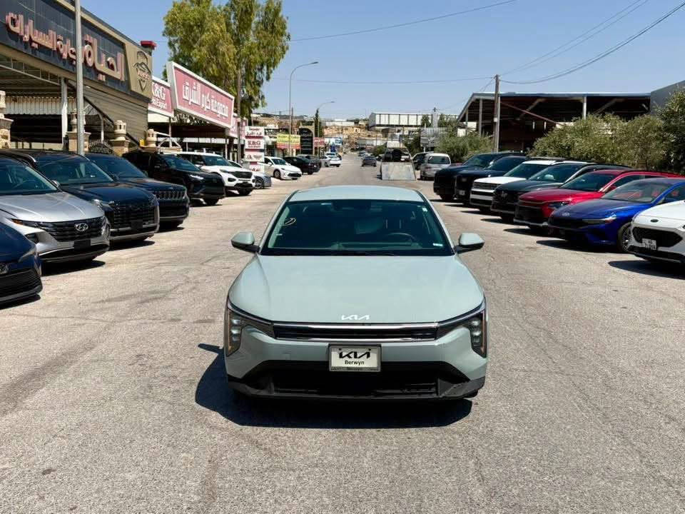 2025 KIA K4 Lxs
ماشيه :-28696 mi

اللون:-سمنتي

الموديل:-2025

المواصفات 👇

-شاشه متصله ديجيتال 

-تحكم صوت

-نحكم سرعه

-هاند بريك كهرباء

-رادار تحديد مسار

-مثبت سرعه

-مانع انزلاق 

-أوامر صوتية

-تحديد مسافه امان

-بصمة تشغيل

-كاميرا خلفية

-أشاره بالمرايه

-مقاعد مخمل رصاصي

-لايت زينون

محرك 2000_دوش 

بدون ايرباك 

السعر 155$ مصلح وكامل 

***********

***********

مكاني بابل الحله
