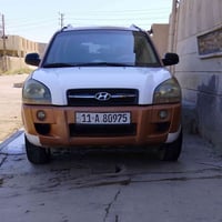 توسان ٢٠٠٧ • قطعة صبغ • مكينة وكير مكفولة