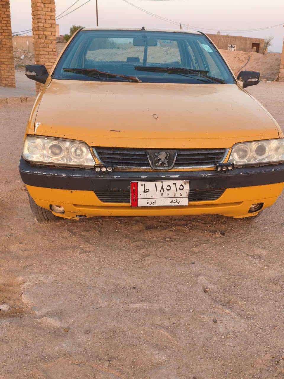 السلام عليكم بيجو روى موديل2009 سنويه صاقطه راعيها ما موجود ابيع هل موجود تواصل على الرقم ***********
