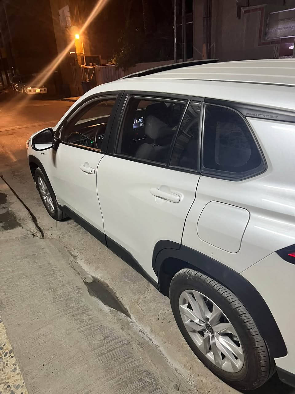 سلام عليكم
كورلا كروز  موديل 25 سياره  اخت الزيرو ماشيه 2800مكفوله كفاله عام سياره على وضع الشركه فتحه مثبت سرعه تحديد مسار توقف ذاتي كامره خلفيه اشاير بالمري رقم بغداد بأسمي تحويل ثاني  سعر 29 مليون للاستفسار *********** بغداد الحريه
