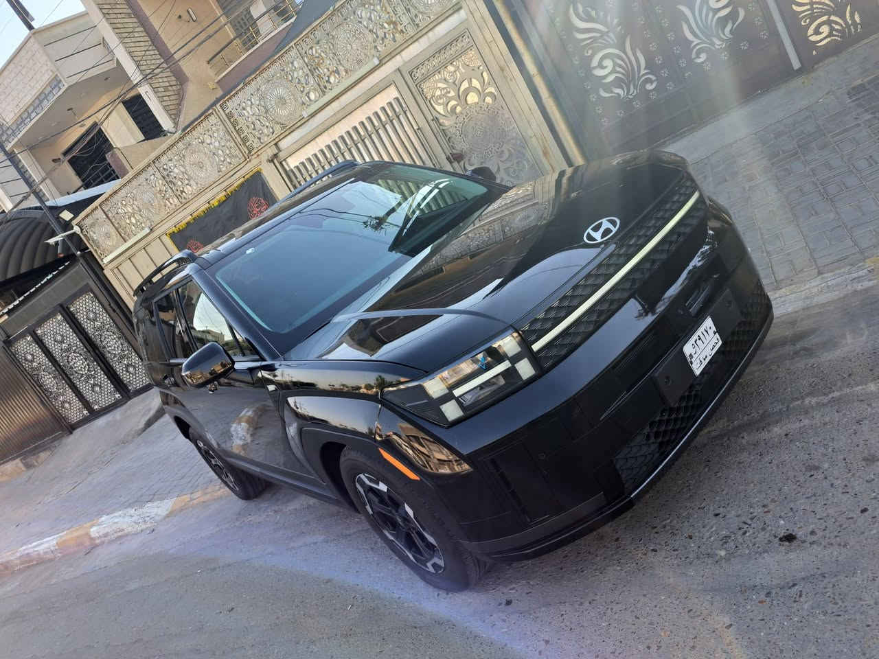 هونداي سنتافيا موديل 2024 فئة sel
المواصفات 

محرك 4سلندر 2500 تيربو
ماشية 32الف ميل 52الف كيلو
بصمة 
صندوك كهرباء 
فور ويل 4×4
7راكب كشنات جلد متصل 
كشن كهرباء 
شاشة متصلة 
شحن وايرلس 
انظمة قيادة متعددة 
تبريد 3 قطع ثلج
تشغيل عن بعد 
لايت زنون + شمعة لد 
سيارة حلوة واعتمادية 
وارد امريكا حادثهة موضح بالصور تبديل دعامية فقط 
مكفولة من الصبغ والتبديل والشواصي 
جاملغات مفتوحات بامريكا وشديتهم بيدي 
الايرباكات سليمات 
السيارة دخول جديد 
السعر 185 ورقة بدون رقم  بيع فقط
للاستفسار *********** بغداد

