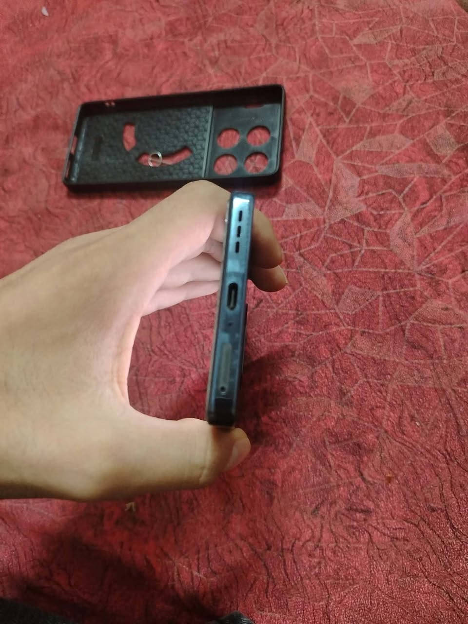 جهاز  Infinix GT 20 Pro
الجهاز غني عن التعريف

الذاكره 256

الرام 12+12 يعني 24

بل ببجي 120 فريم ثابت وبقيت العاب هم 120 فريم 

144 هرتز 
الجهاز مرتب بس بي ضربه ب كلاص المس فول الفول العب بي ببجي لمسه ولا غلطه 

ملاحضهه الجهاز ما مفتوح كلشي بي شغال

 للبيع
ويرهم مراوس حسب القناعه
وذا ايفون 11 بر ماكس افضل شي

تفاصيل اكثر راسلني خاص 
رقمي اتصال فقط واتساب ماعندي
***********

عنواني موصل ايسر
