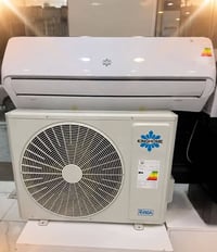 � للبيع سبلت 2 طن KINGHOME 🔥 ❄️ سبلت نظيف جداً ومستخدم أقل من موسم ✅ ت...