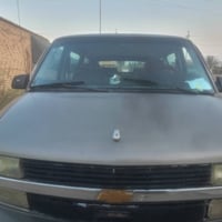 فان امريكي • مكينة حداديه • موديل ٩١