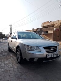 سوناتا ٢٠١٠ • وارد كوري • مكينة ٢٠٠٠