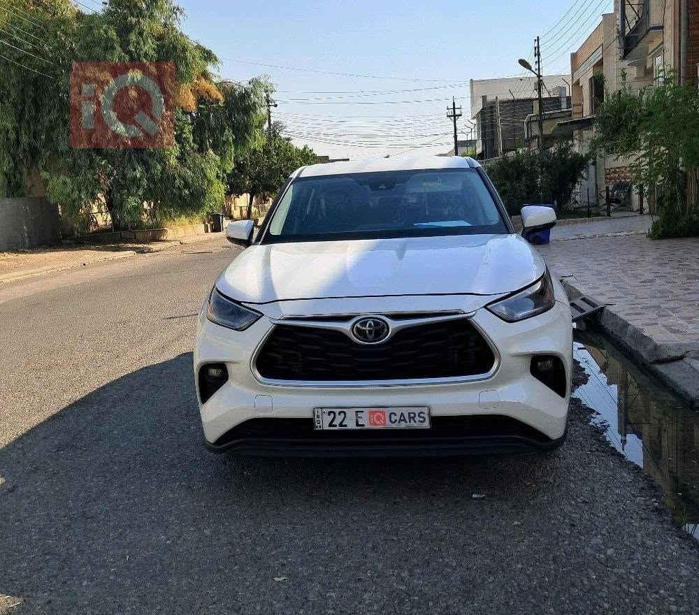 هايلاندر LE • ٢٠٢١ • رقم اربيل