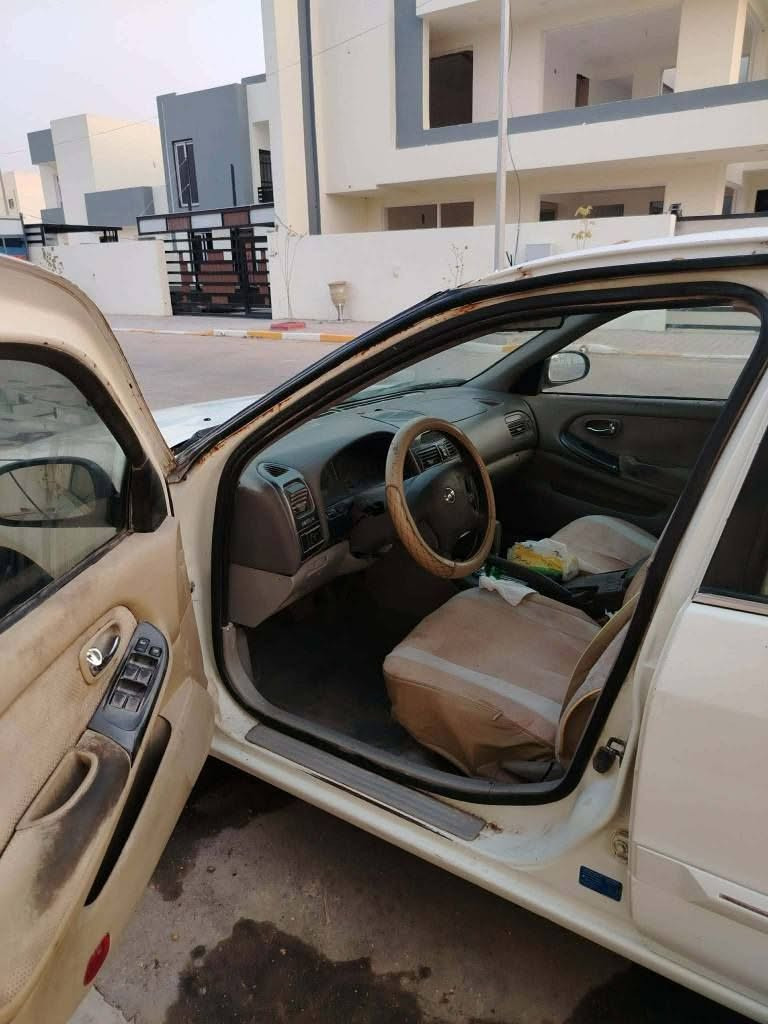 نيسان مكزما تبريد جاهزه السيارة مرقم بابل دولي سنويه ل 30باسمنه تحويل مباشر *********** حلة, بابل
