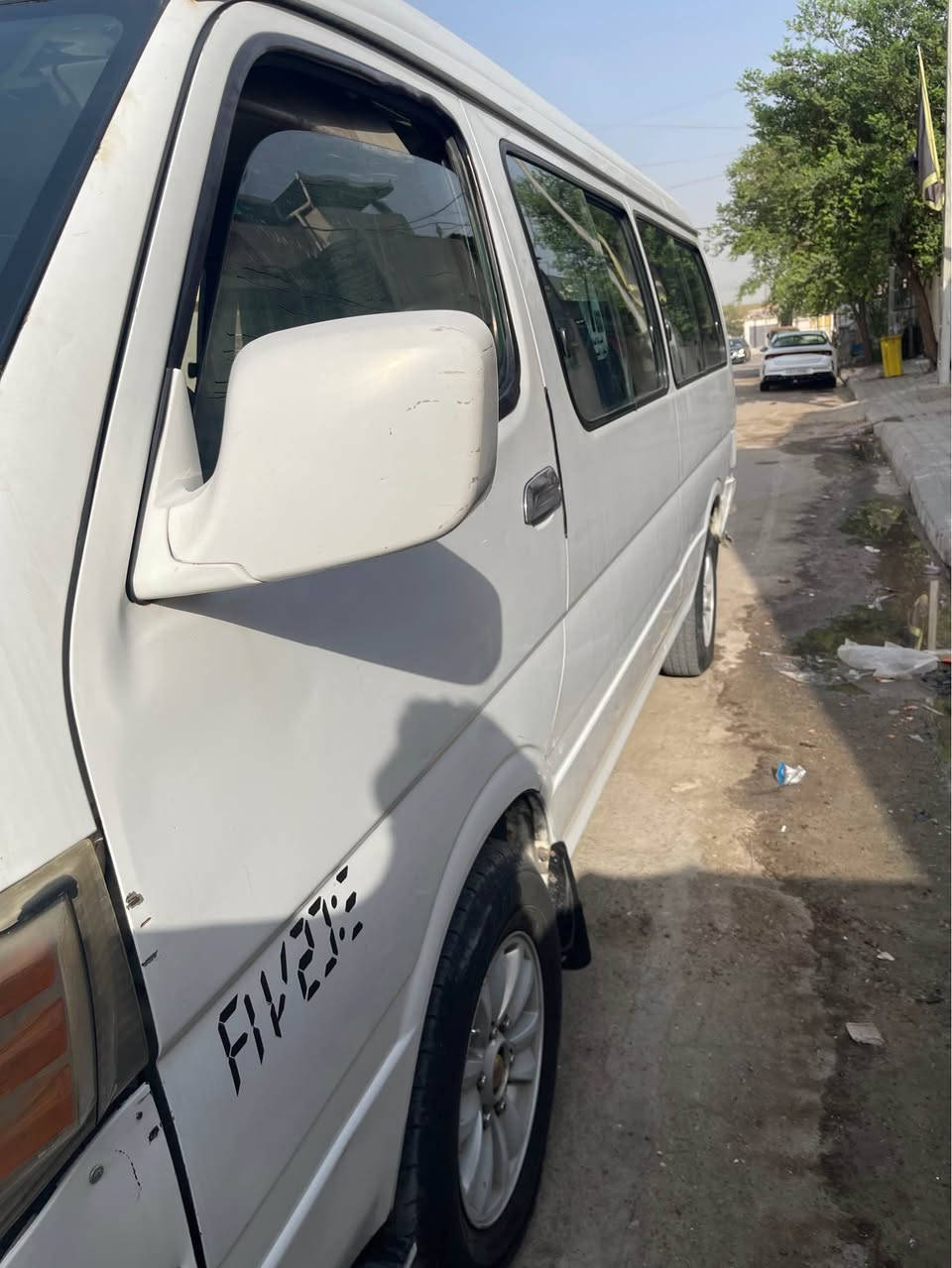 مديل ٢٠١٥ • خسفة ربع • البصرة ٥ميل