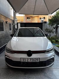 Golf Gtı otoban فول مواصفات خنك 23 موديل  عليه اضافات (شوته Apr اكزوز ...
