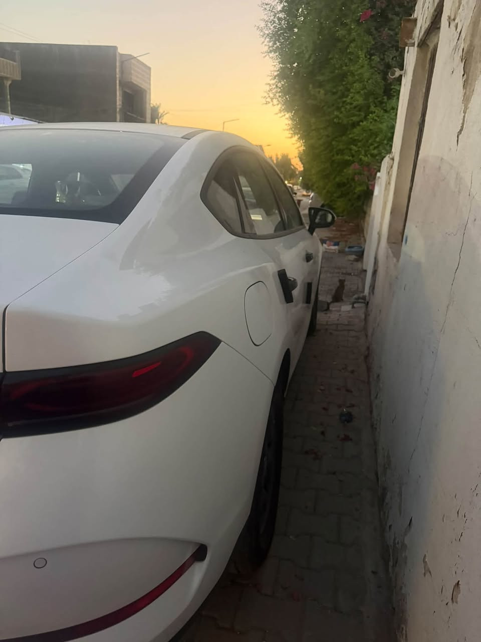 للبيع كن بلاص موديل 25 زيرو
مرقم بغداد بأسمي تحويل ثاني يوم 

ماشيه الف و200 زييييييرو 

كفااااله عامه 

داخل جلد زيتون 

***********‬

***********

اتصال // واتس 

السعر 21400
