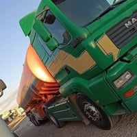 مان تانكر • موديل ٢٠٠٥ • حجم ٤١٠