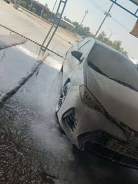 كورلا ٢٠١٧ • حزام محرك • الحويجه