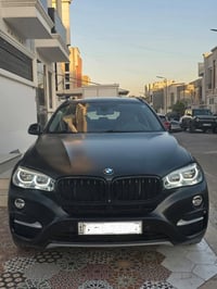 إعلان بيع BMW X6 2018 – خليجي وكالة العروش للبيع BMW X6 موديل 2018 – خ...