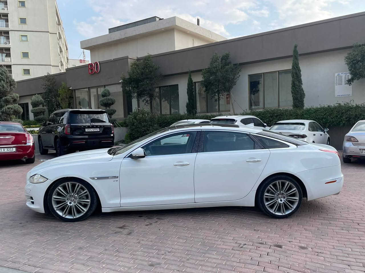 🚘 جاگوار XJ L بۆ فرۆشتن 🤍
• مۆدێل: 2015 XJ L
• مەکینە: 3.0 V6 Supercharged
• گێڕ: ئۆتۆماتیک
• جۆری: XJL – درێژ
• ڕەنگ: سپی
• ناوخۆی جڵد
• سەقفەی پانۆراما
• کەمێرای دواوە
• سێنسۆری پارک
• شۆفێری زۆر خۆش و ئارام
• مەکینە بەهێز و خێرا
• ڕووکاری زۆر جوان و پاک ✨
• سەیارەیەکی لوکس و تایبەت 👑

📍 شوێن: سلێمانی
💰 نرخ: [87]مەجال
📞 بۆ زانیاری زیاتر: [***********]

تەنها کڕیاری جددی پەیوەندی بکات.
