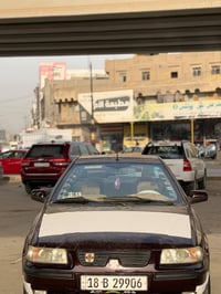 سمند • ٢٠٠٦ • مكينه بيجو