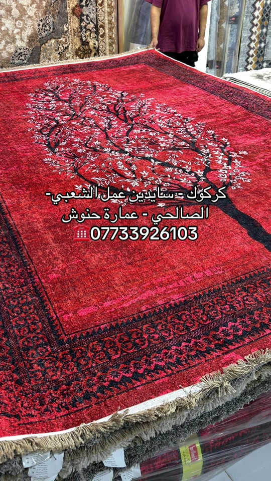كركوك • الصالحي • عمارة حنوش