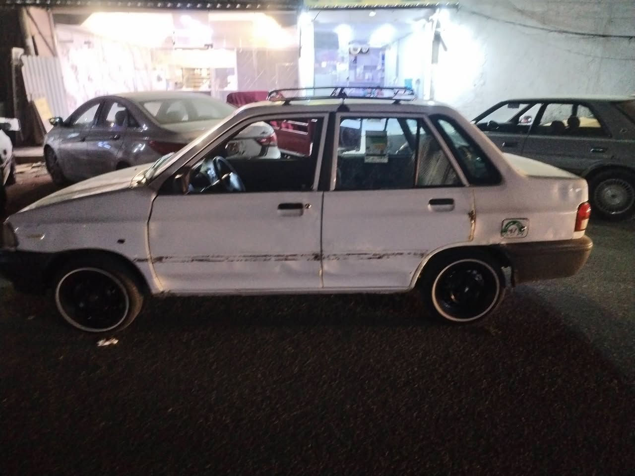 سايبا • ٢٠١٢ • رقم نجف