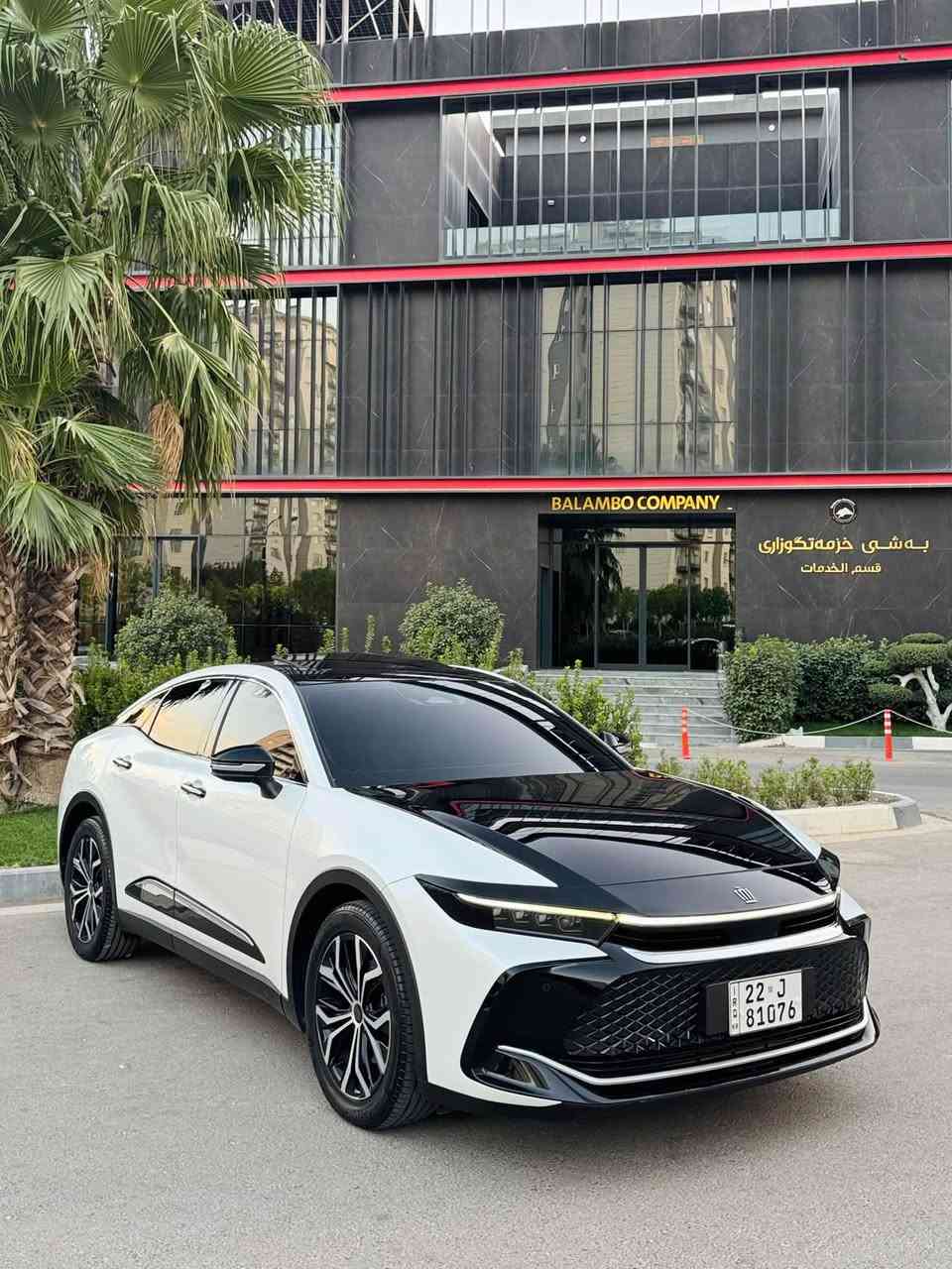 TOYOTA CROWN 2023

*********** واتساب

تيوتا كراون موديل 2023 خليجي وكالة ساز SAS  باب اول لون ابيض واسود (لونین)محرک ٤ سلندر یعنی تنفس طبیعی مرغوب
* ماشية 43 الف حقيقي شرط الفحص،مکفولە کفالة عامە لا صبغ ولا بارد ولا شخط حتی دعامیات کفالة
مواسفات سیارە ٢٨ یعنی اعلی فئة فول فول
المواصفات
* بصمة
*فتحة سقف
* شاشةعداد ديجيتال رقمي
* شاشة رقمية وسطية للتحكم بكافة اعدادات السيارة
* wireless carplay &android auto
* auto hold نظام التوقف التلقائي
* auto break نظام المكابح التلقائي
* cruise control
*مکبرات JBL
* ستيرن السيارة تحكم كهرباء للجهات الاربعة
* كشنات السيارة كهرباء اربعتهن
* تكاية وسطية مع تحكم وسطي للبردة الخلفية والكراسي الخلفية
* بردة خلفية كهرباء
* اشاير بالمري مع تحكم كهربائي واوتماتيكي بخاصية الطي عند الاغلاق
* الجامات auto للجهات الاربعة
* تحكم ستيرن ٤ جهات مع محاكية اتصالات 
* 4 رادارات امامي وخلفي وعلى الجوانب
* 4 كامرات لرؤية محيطية 360 درجة
* تبريد الكشنات
* كشنات جلد 
* فتحة سلايد
*  سايد بريك بصمة
* لد نهاري متصل 
* لايتات لد زنون بلادي
* بك لايت لد
* شاحن وايرلس (لاسلكي للهاتف) 
* نظام المحافظة على المسار والنقطة العمياء مع تنبيه هزاز للستيرن 
* تبريد قطعتين
* السيارة مكفولة كفالة عامة من كلشي حتى بدون شخط ونظيفة حيل واستخدام شخصي ومعتني بيهه وعليها ادامة شهرية وما بيهه اي قصور وحتى كتلوكات الشركة موجودة،سنویة هزة رقم المانی جدید حتی ٢٠٢٩ 
العنوان : السیمانییة
* السعر :348 $  وبيها مجال بسيط حك الجية
*********** واتساب
*********** کورک
