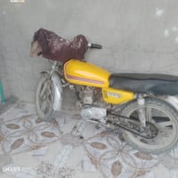اربعه كير • سي جي 125 • ٢٠١٩