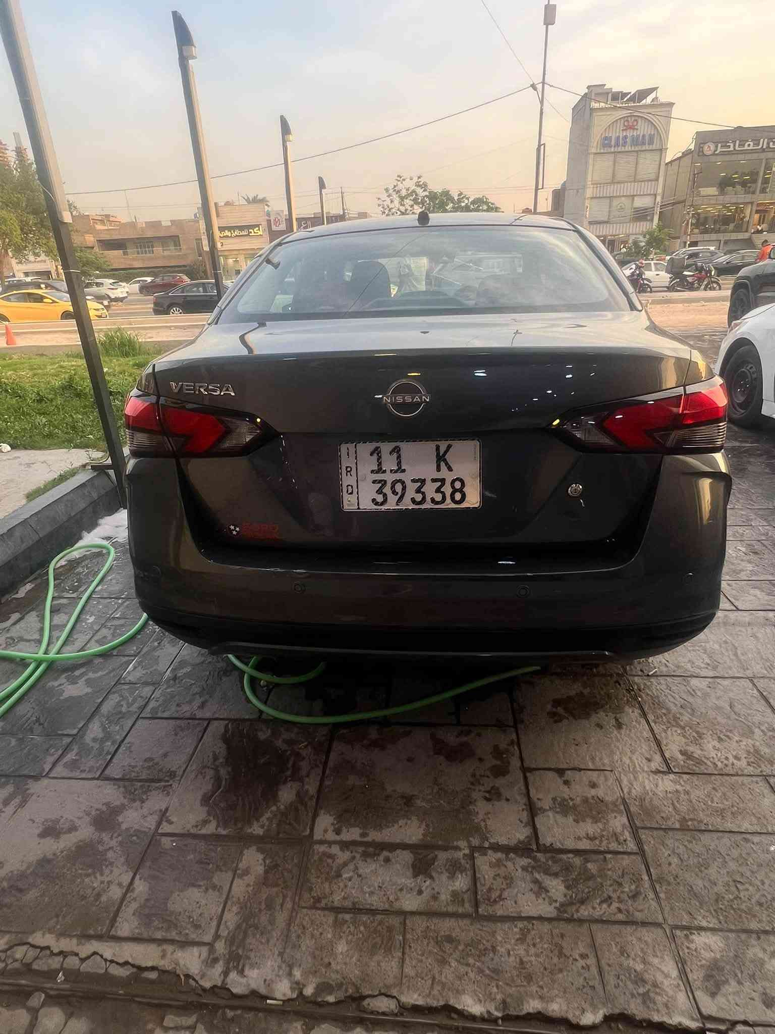 فيرسا • ٢٠٢٣ • رقم بغداد