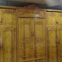 غرفه نوم • خشب ثقيل • مستعمل شوية