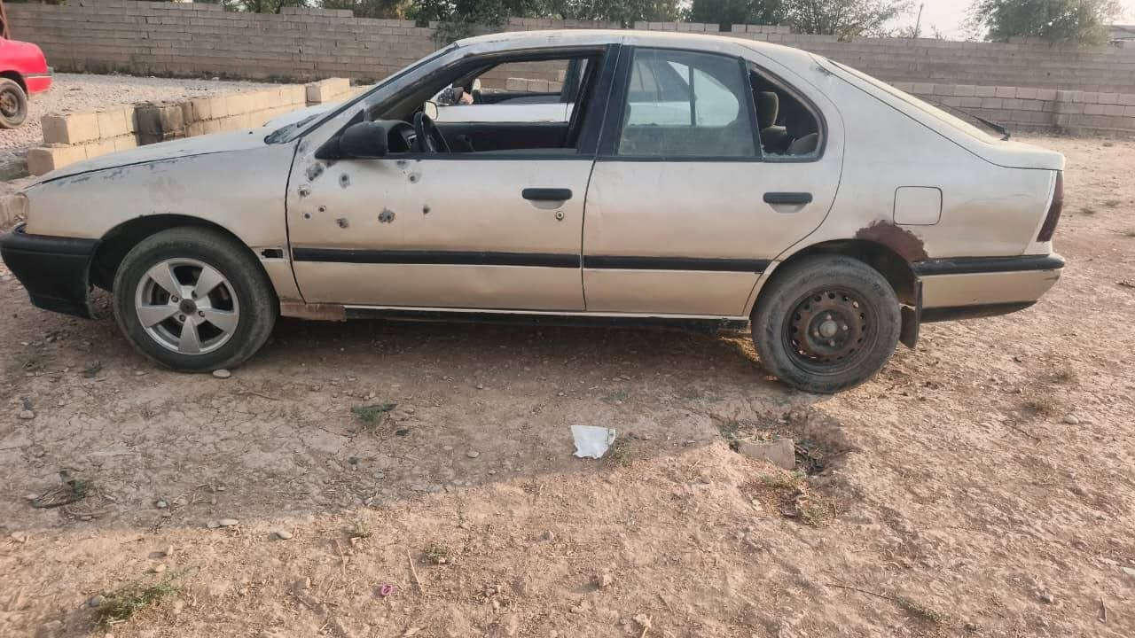 نيسان بريميرا موديل ٩٤ رقم ديالى سنوية ساقطة بال٢٤السعر ٢٥ وبيها مجال المكان ديالى الخالص التواصل على الرقم *********** بيه واتساب مكلف بالنشر
