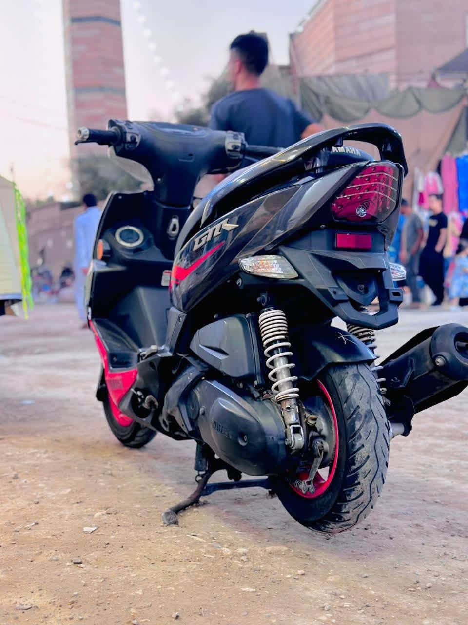 السلام عليكم 
gtr 2016 حديث 
دراجه علا وضع شركه كاملا من كلشي 
دهن امزويل ..
مكان دراجه حصوه 
سعر ..مليون و250 الف وبيه مجال دراجه غنيه عن تعريف
باقي تفاصيل خاص او الاتصال 
***********❤️🫶🏻
