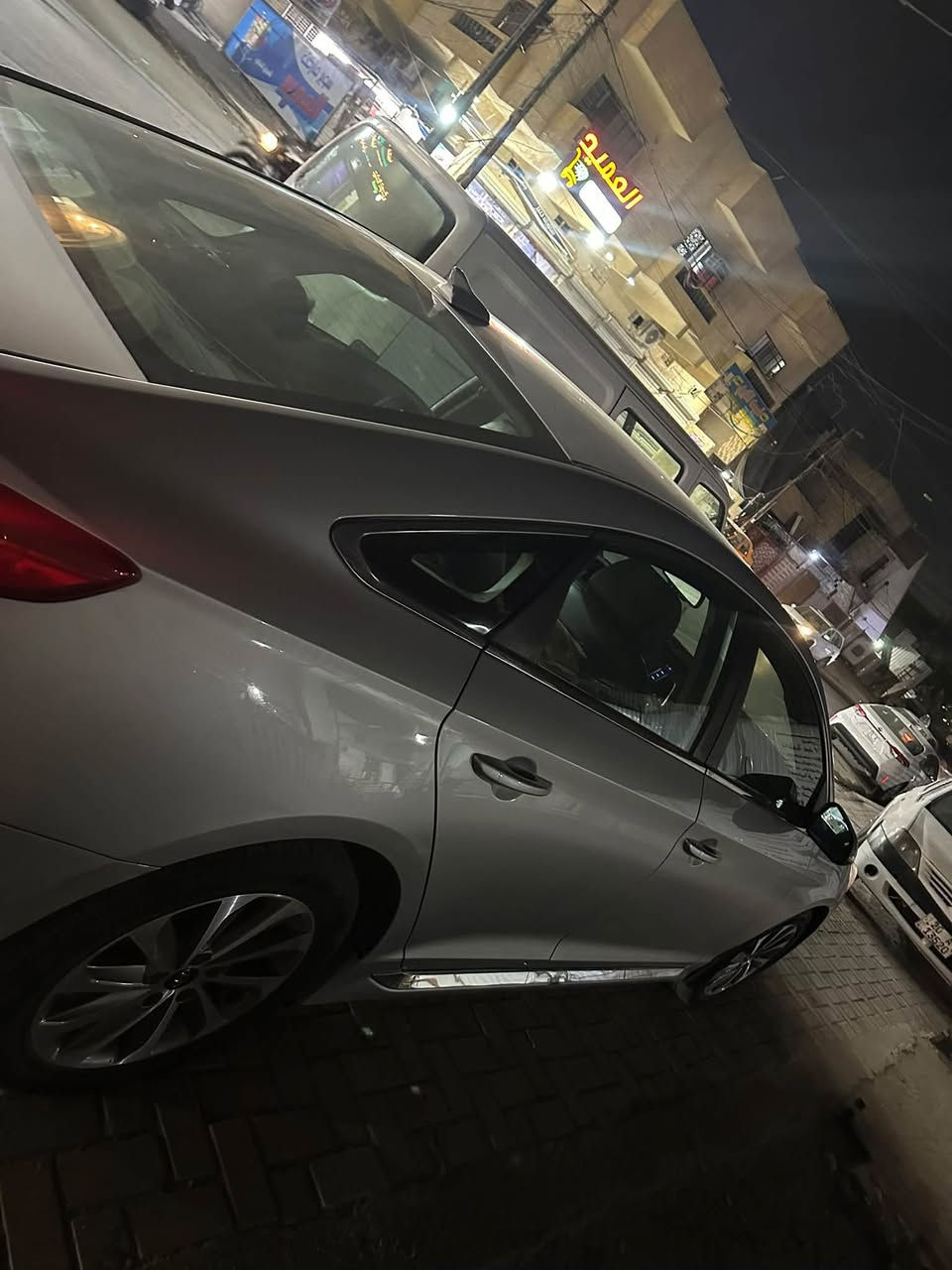 سوناتا • ٢٠١٥ • وارد امريكي